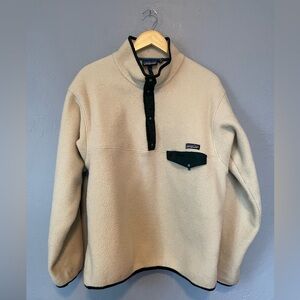 Patagonia Vintage Fleece Snap-T Fleece Pullover